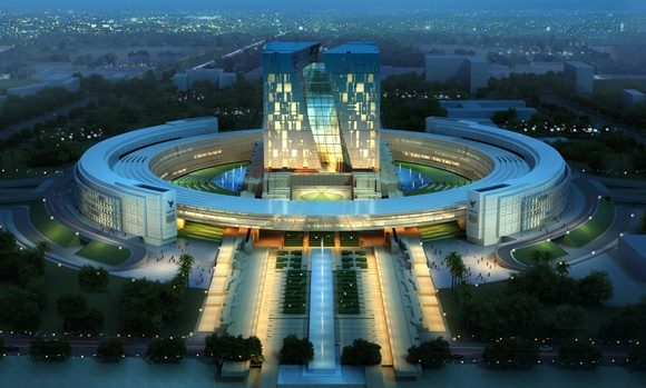 Council of Ministers Baghdad Urukia 07