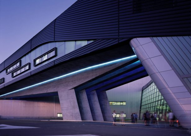 Zaha Hadid BMW Central Building