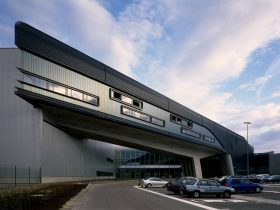 Zaha Hadid BMW Central Building