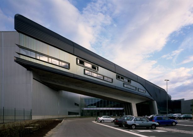 Zaha Hadid BMW Central Building