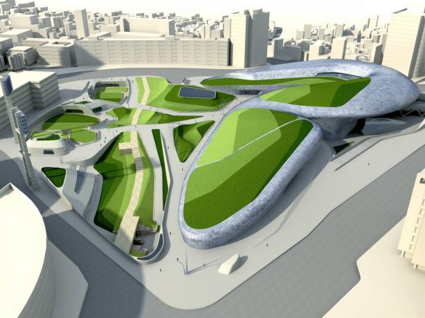 dongdaemun design plaza