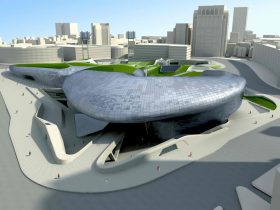 Shanghai Planetarium Competition