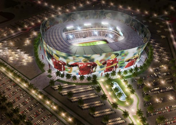 Qatar 2022 FIFA World