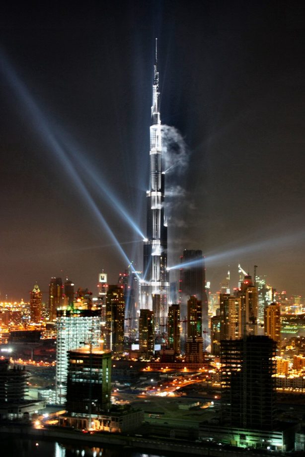 Burj Khalifa