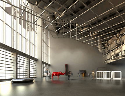 Pompidou Center Metz
