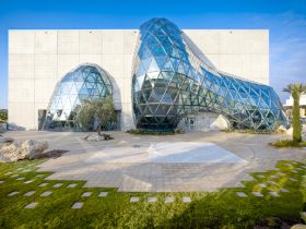 google mountain view campus