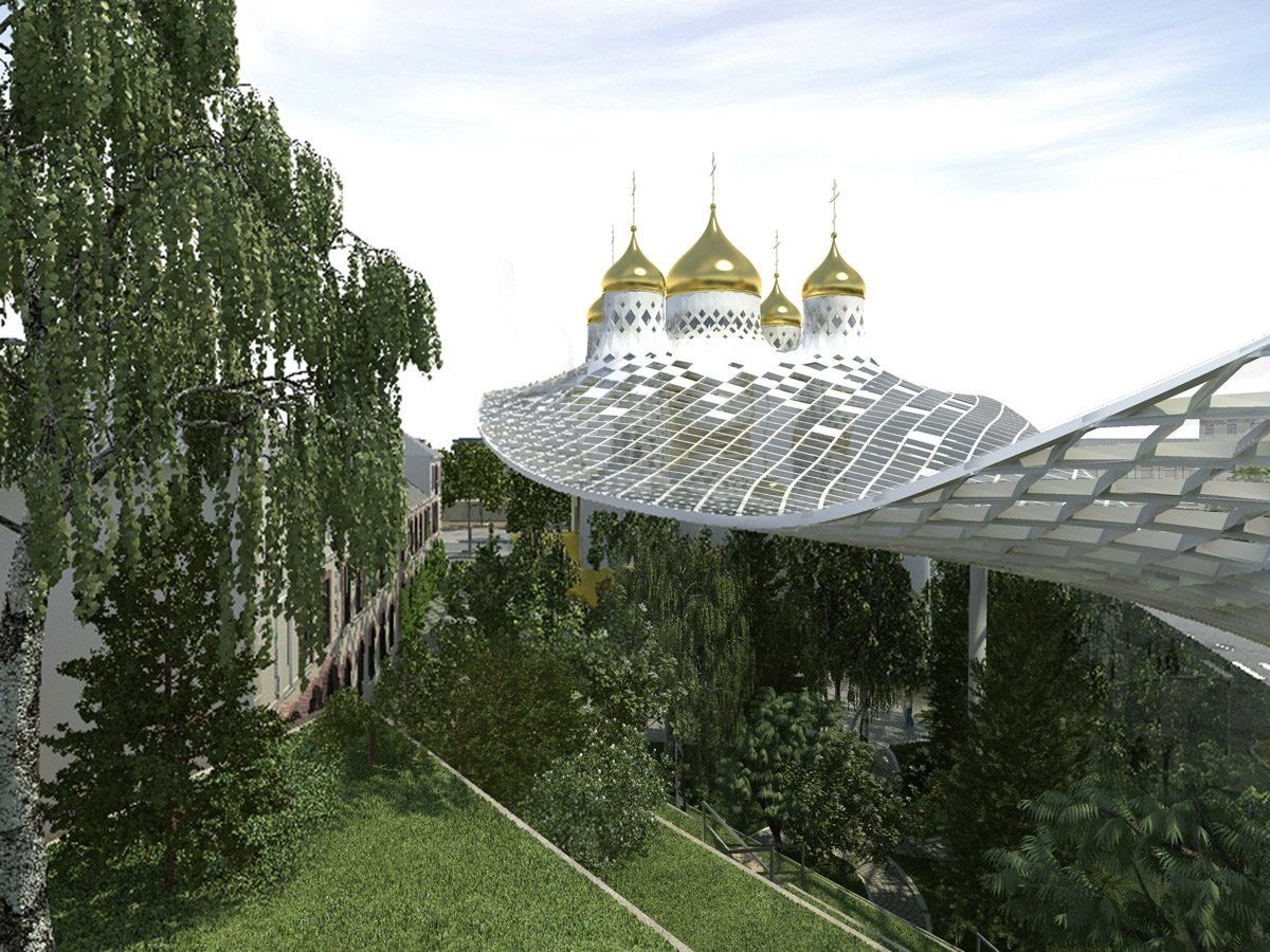 Russian Orthodox Center