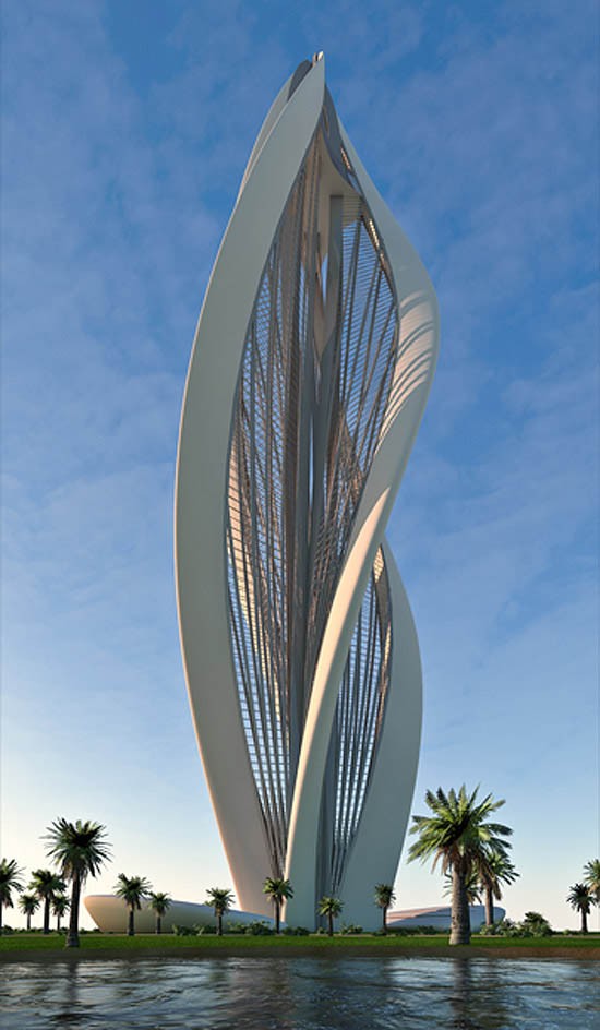 Flower Tower