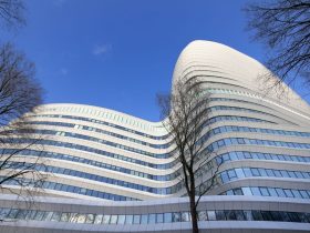 zaha hadid central bank of iraq