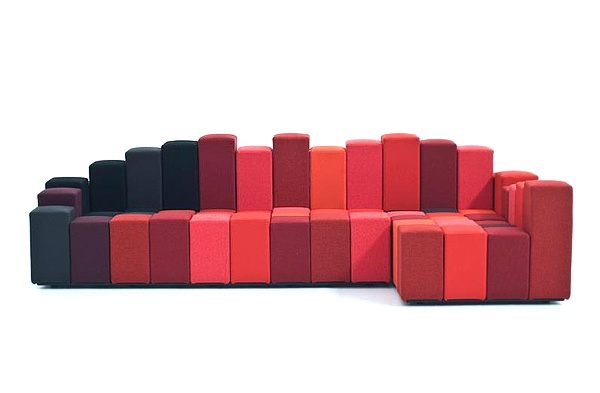 Contemporary Sofa