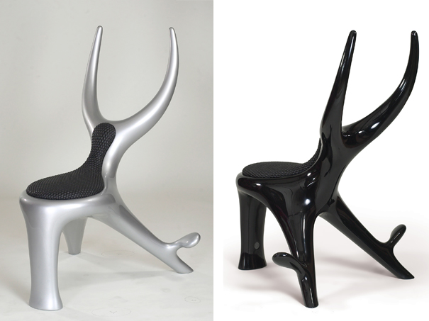 Adela Erotic Chair Design by Bala Studio