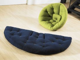 Hush pod chair