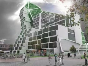 Sustainable Skyscraper