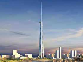 Jeddah Tower: The World's Tallest Skyscraper