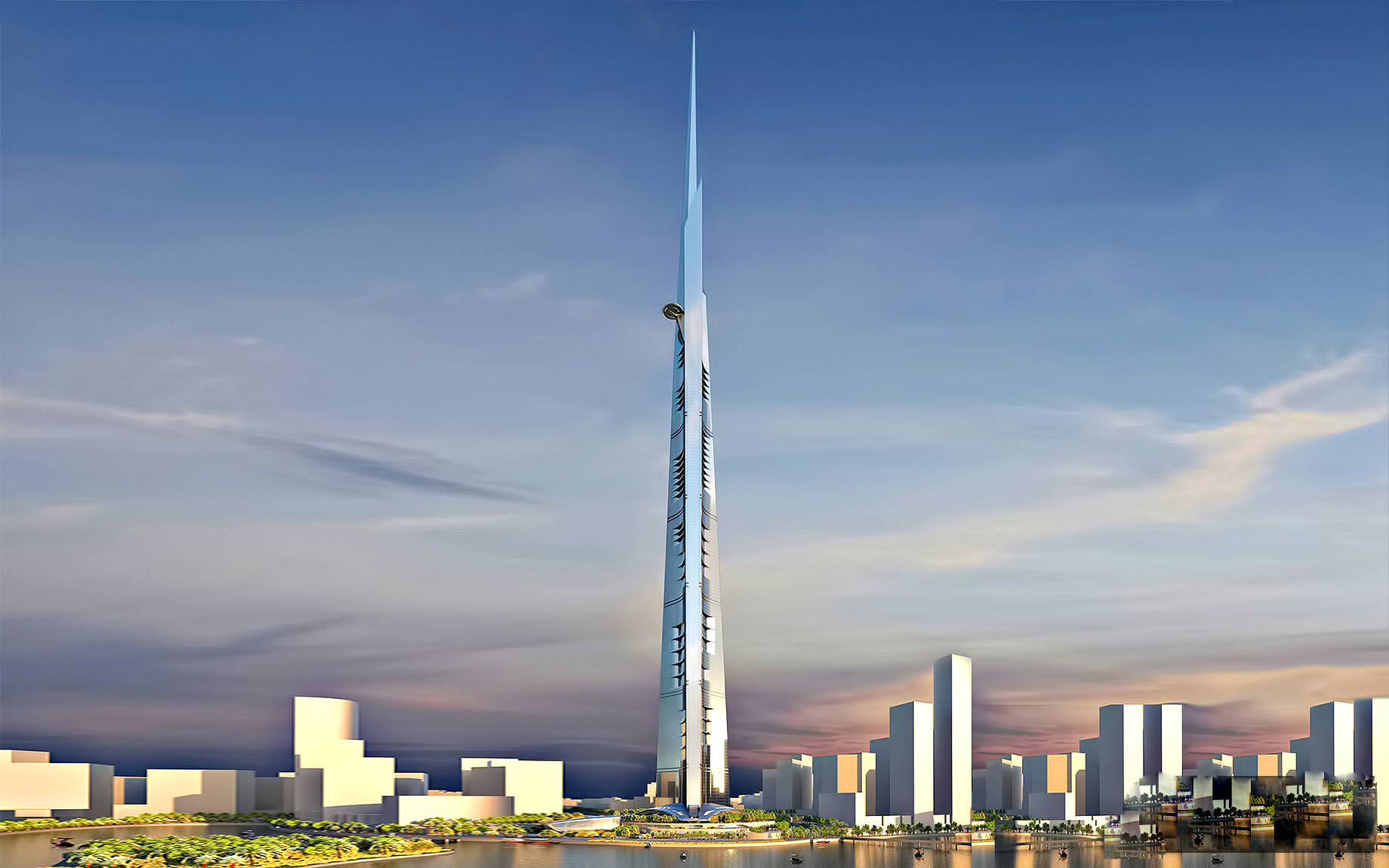 10 Facts About Jeddah Tower, the Soon-To-Be Tallest Building in