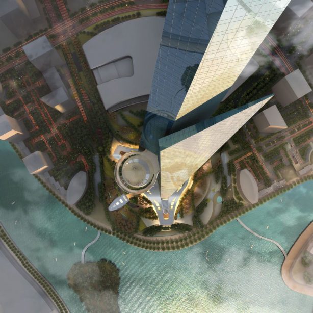 Jeddah Tower,Kingdom tower,tallest building