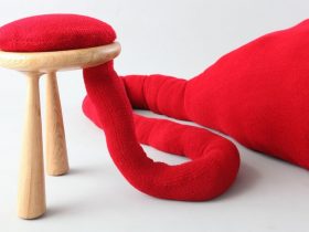 Parastoo chair