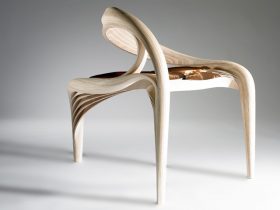 EXOCET Chair