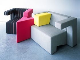 Pezio Sofa