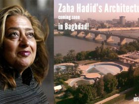 Zaha Hadid