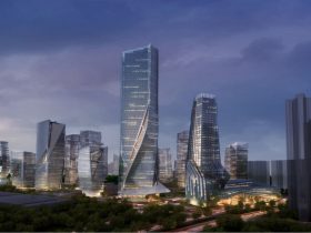 Yabao Hi-Tech Enterprises Headquarter Park