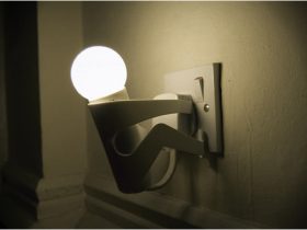 Floor Plan Light Switches