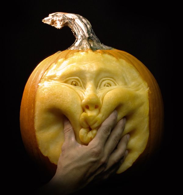 Halloween Pumpkin carvings