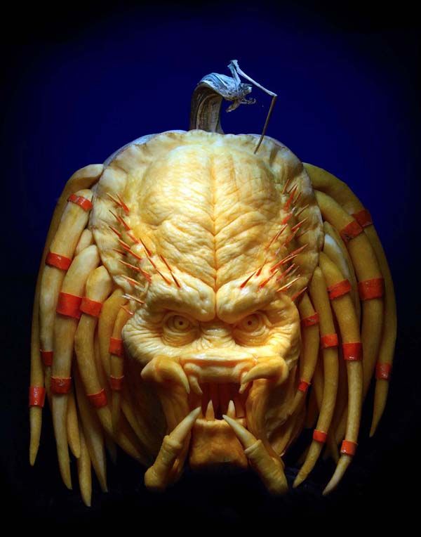 Halloween Pumpkin Carvings Ideas