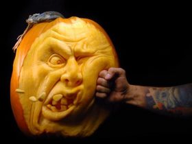 Halloween Pumpkin Carvings Ideas