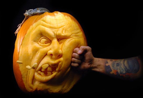 Halloween Pumpkin Carvings Ideas