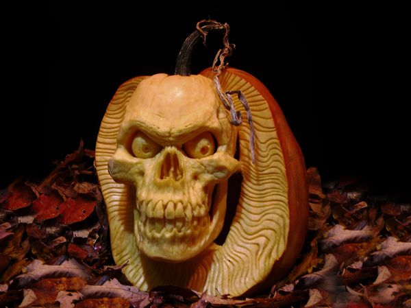 Halloween Pumpkin Carvings Ideas