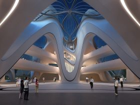 King Abdulaziz Center