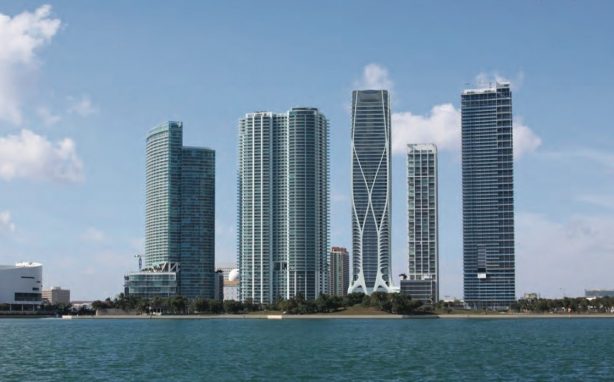 One Thousand Museum Tower in Miami Zaha Hadid Architects Urukia 05