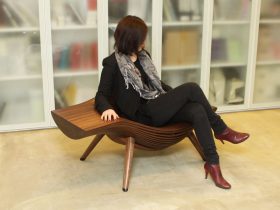 bamboo chair