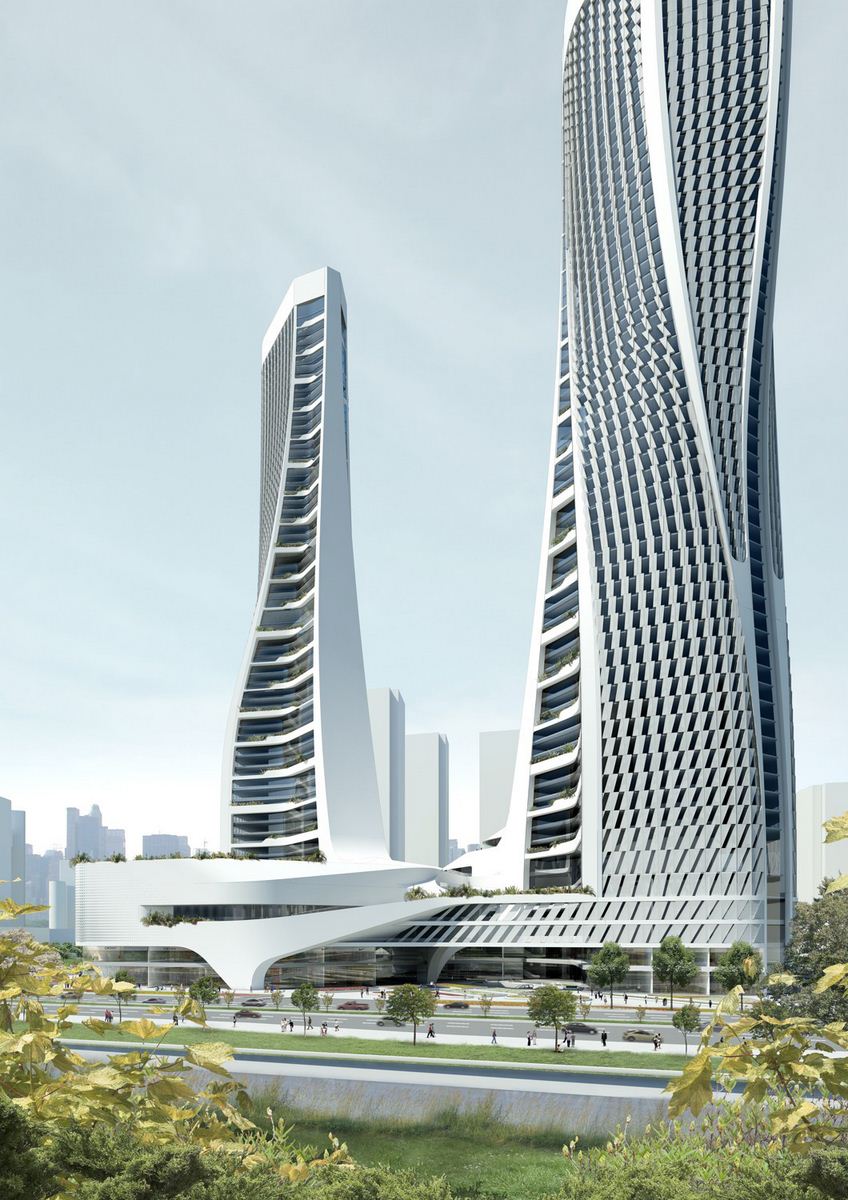 Raffles City Hangzhou