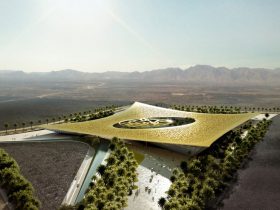 King Abdulaziz Center