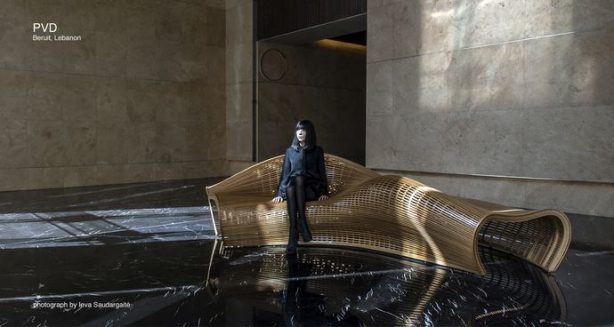 Sculpture Benches