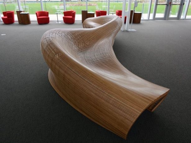 Sculpture Benches