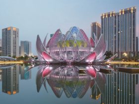 California Bionic Cathedral