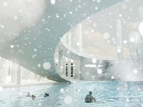 Venice Re-Creation Center Competition
