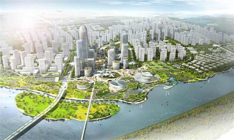 Binhai Eco City