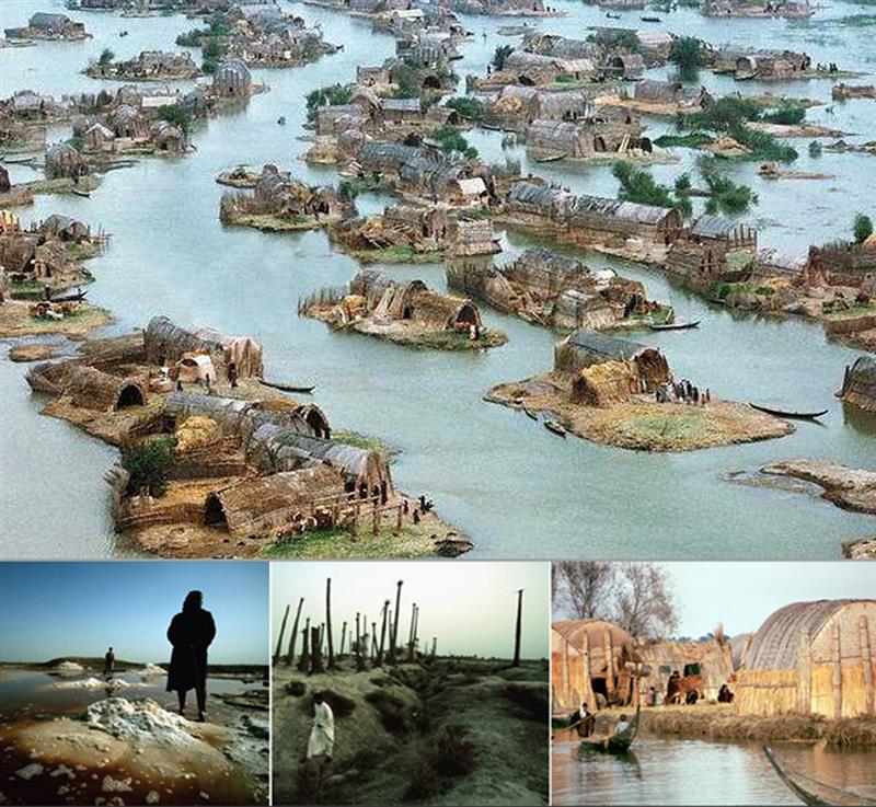 The Mesopotamian Marshes and the Madan Culture