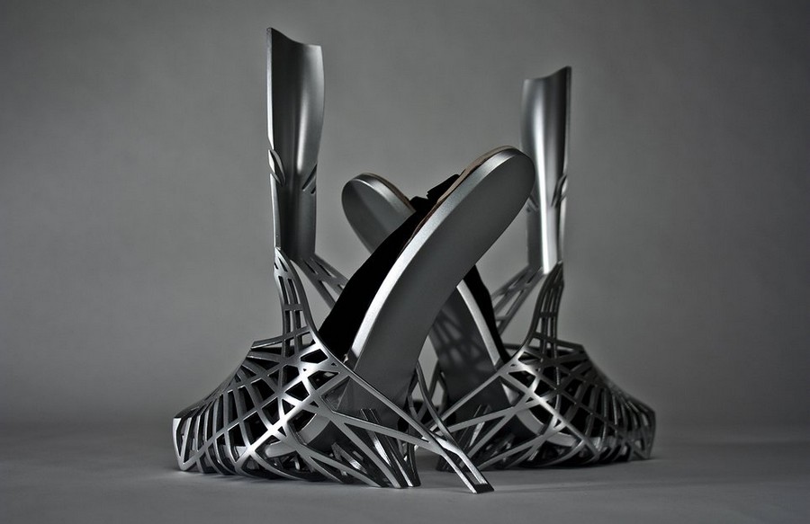 Titanium Shoes