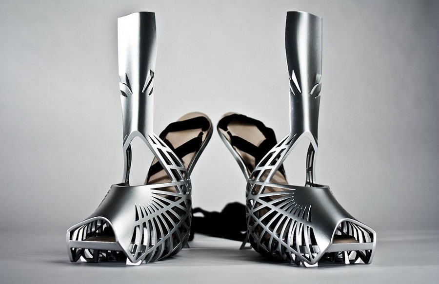 Titanium Shoes