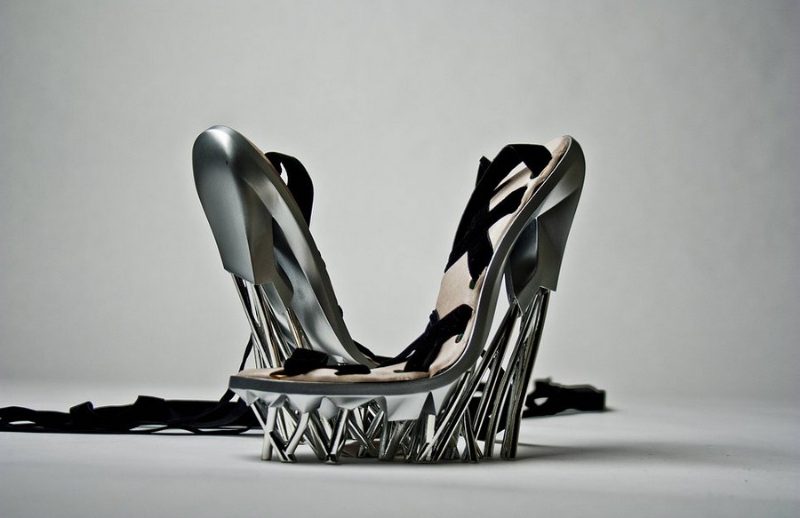 Titanium Shoes