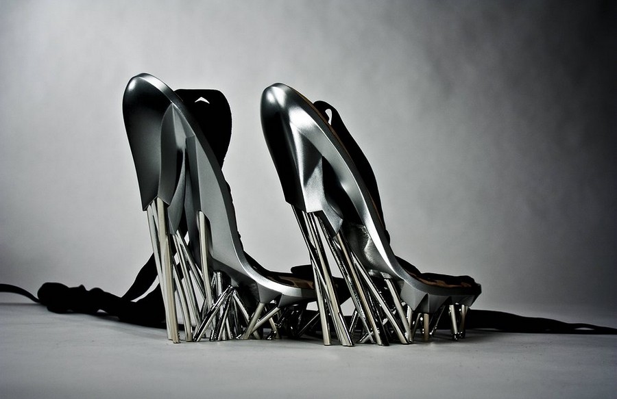 Titanium Shoes