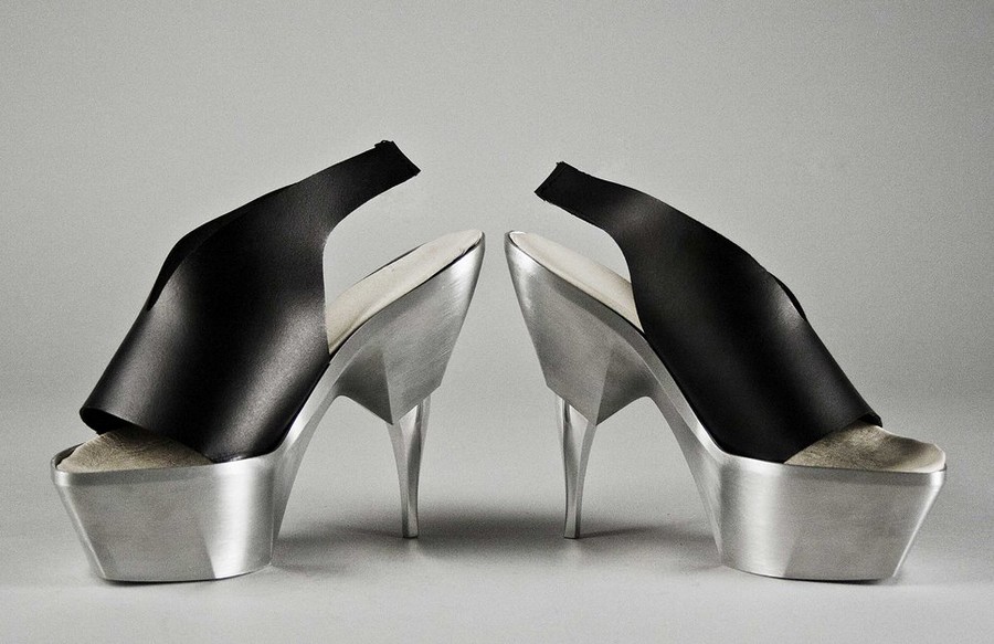 Titanium Shoes