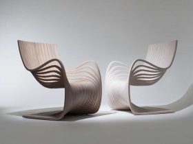 Parastoo chair