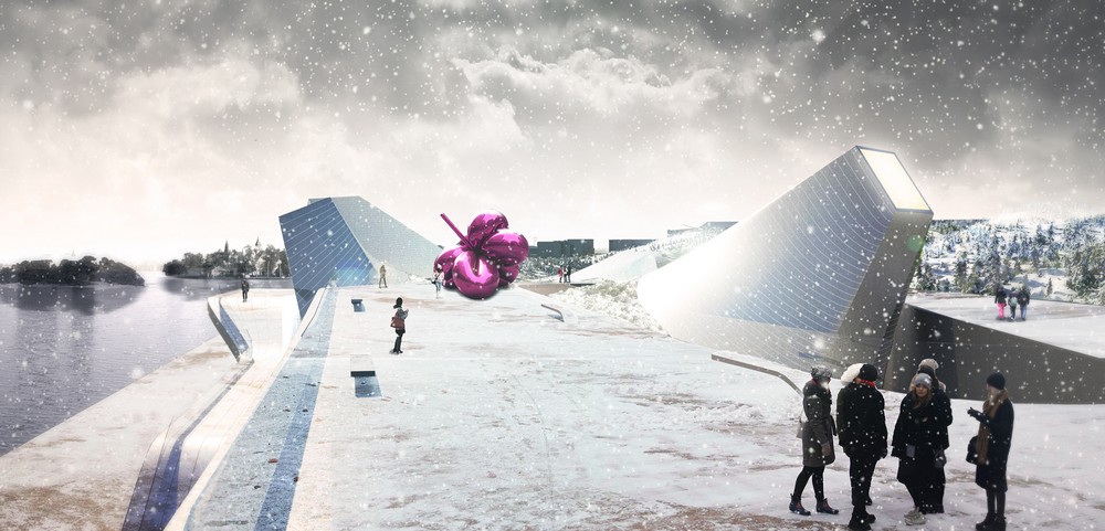 Wovenscape Guggenheim Helsinki Competition 06
