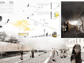 Venice Re-Creation Center Competition